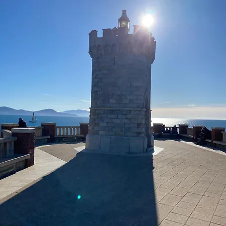 Casavela - Terme E Mare Con Giardino