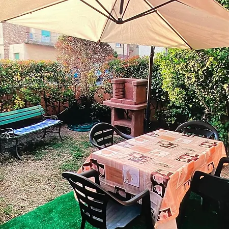 Casavela - Terme E Mare Con Giardino * Venturina Terme