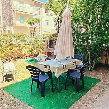 Casavela - Terme E Mare Con Giardino * Venturina Terme