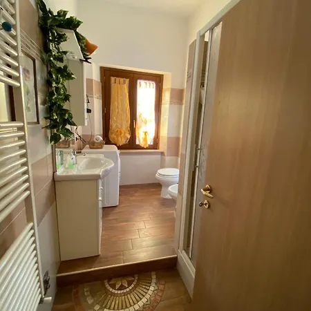 Casavela - Terme E Mare Con Giardino Holiday home *