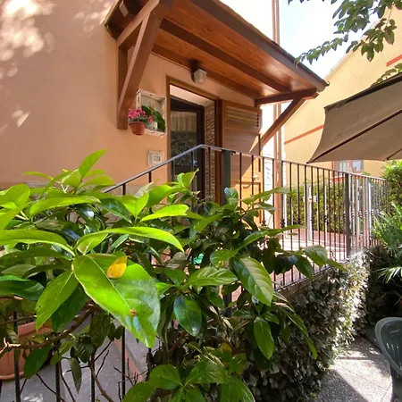 Holiday home Casavela - Terme E Mare Con Giardino