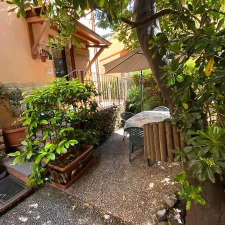 Casavela - Terme E Mare Con Giardino Holiday home *