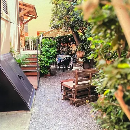 Casavela - Terme E Mare Con Giardino *