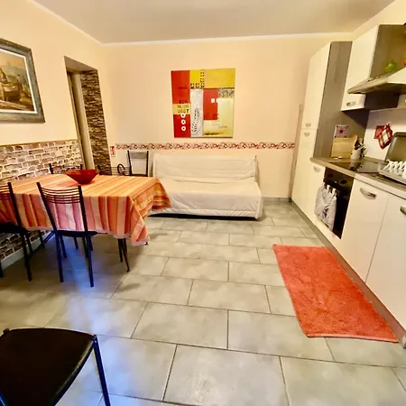 Casavela - Terme E Mare Con Giardino Holiday home *