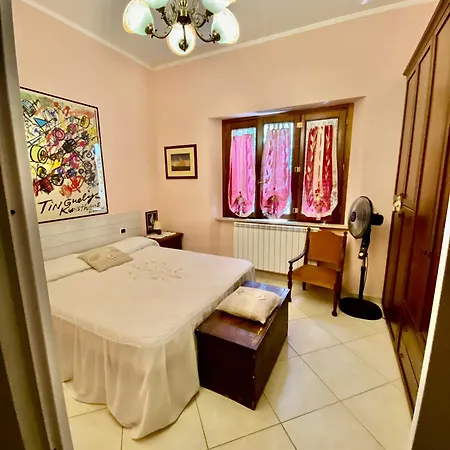 Casavela - Terme E Mare Con Giardino *