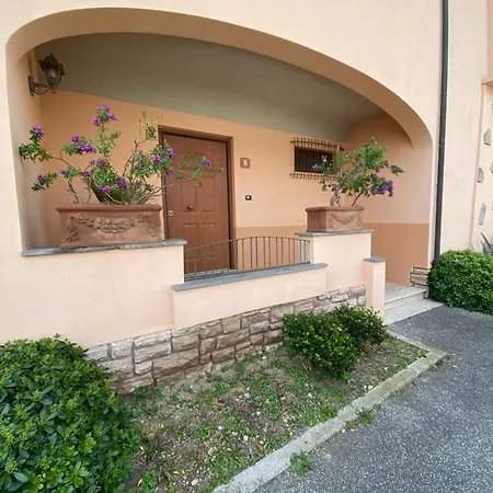 Casavela - Terme E Mare Con Giardino